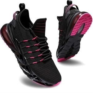 Deevike women's Walking or Running Shoes Fashion Sneakers!